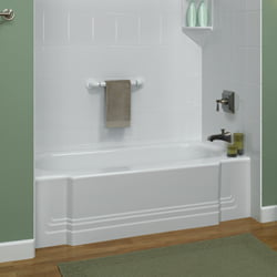Bathtub shop shower liner