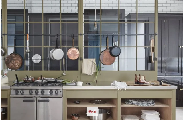 Green Kitchen
