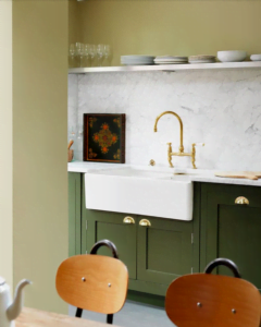Photo Credit: House & Garden via Apartment Therapy.com