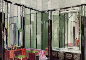 Photo Credit: Antique Home Style via Apartment Therapy.com