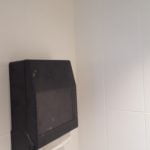 Tile refinishing