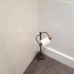 Tile refinishing