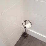 Tile refinishing