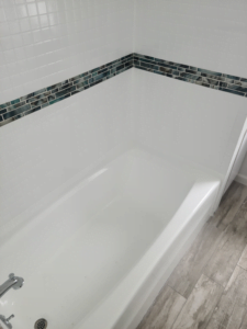 Bathrooms for less