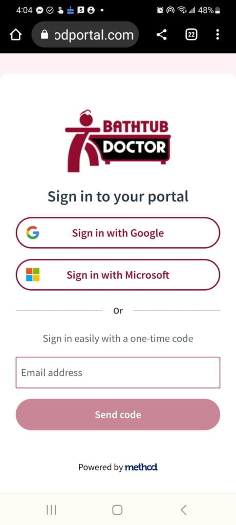 BD Portal
