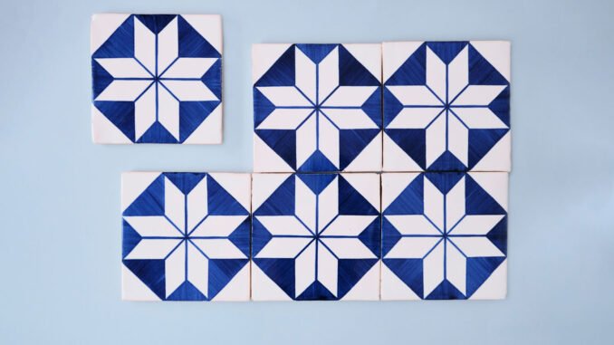 Object Lessons: Portuguese Azulejo Tiles Made Modern